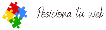 Logo de Posiciona tu web