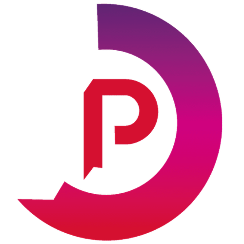 Logo de Posicionamiento digital