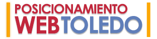 Logo de Posicionamiento web Toledo