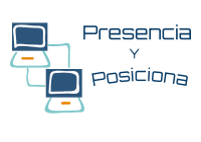 Logo de Presencia y Posiciona