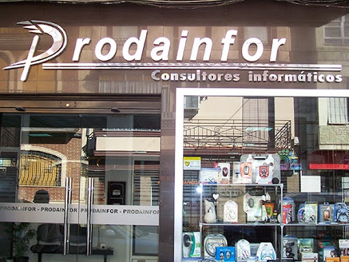 Logo de Prodainfor - Consultoria Informatica