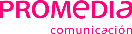 Logo de Promedia Comunicación