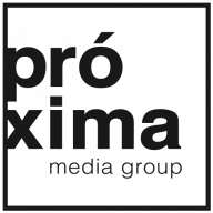 Logo de Próxima Media Group