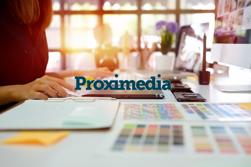 Logo de Proximedia