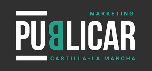 Logo de Publicar CLM Marketing y Publicidad