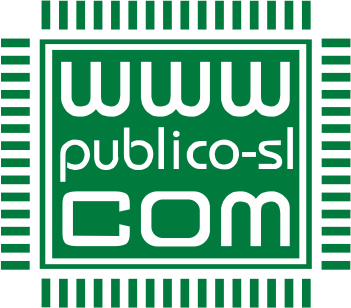 Logo de Público Regalos Publicitarios