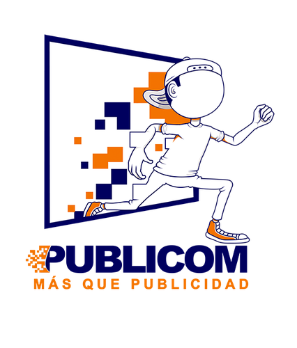 Logo de Publicom de Don Benito S.L