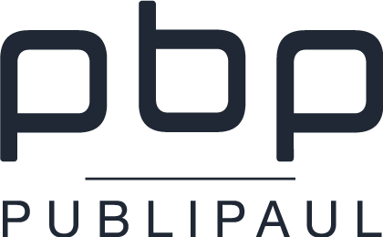 Logo de Publipaul