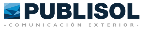 Logo de Publisol - comunicación exterior