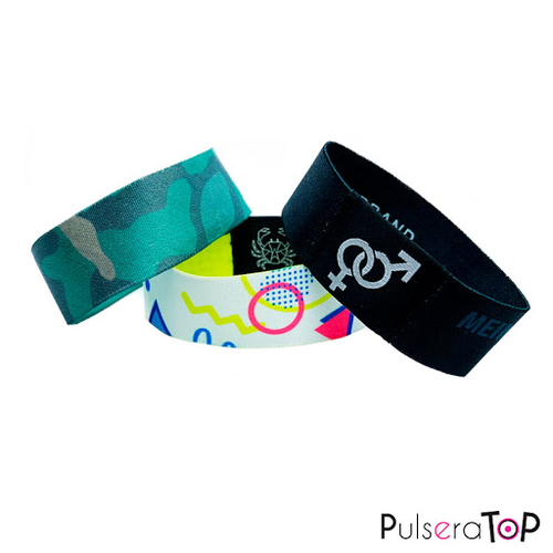 Logo de Pulsera Top