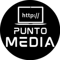 Logo de Punto Media