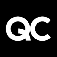 Logo de QC creativos