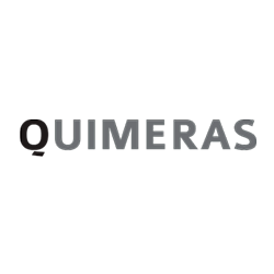 Logo de Quimeras