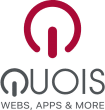 Logo de Quois - Marketing y Diseño Web