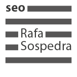 Logo de Rafa Sospedra Consultor Seo