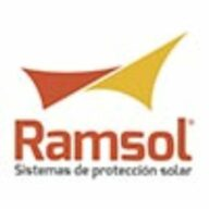 Logo de Ramsol sistemas de protección solar