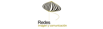 Logo de Redes Imagen y Comunicación