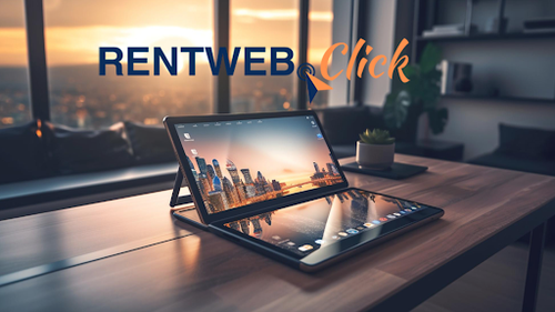 Logo de Rentweb.click