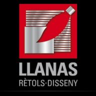 Logo de Rètols Llanas