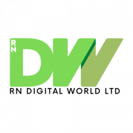 Logo de Rn Digital World