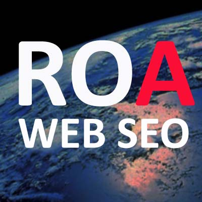 Logo de RoaWeb SEO Database