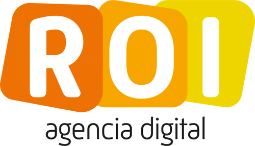 Logo de ROI agencia digital