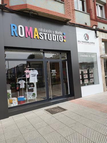 Logo de Romastudio