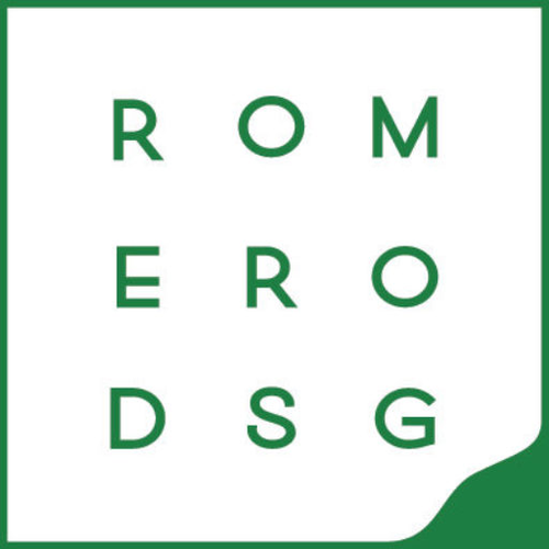 Logo de RomeroDSG