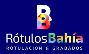 Logo de Rótulos Bahía