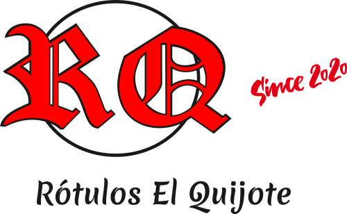 Logo de Rótulos El Quijote