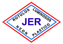 Logo de Rótulos Jer