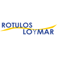 Logo de Rótulos Loymar