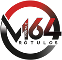 Logo de Rótulos montaje 164