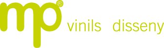 Logo de Rótulos MP Vinilos y Diseño