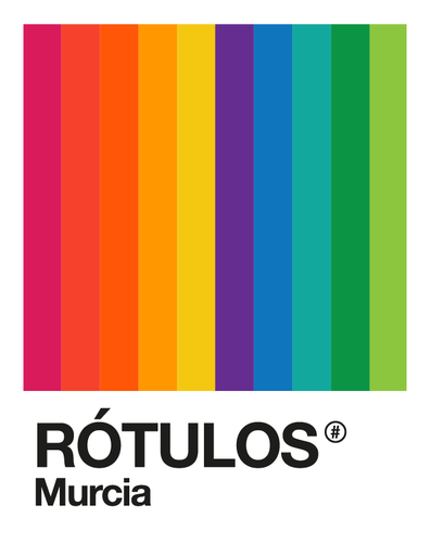 Logo de Rótulos Murcia