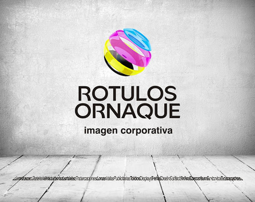 Logo de Rótulos Ornaque