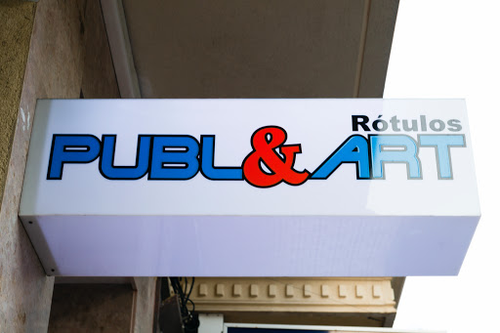 Logo de Rótulos Publiart Torrevieja