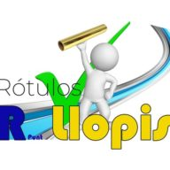 Logo de Rótulos Rpunt Llopis