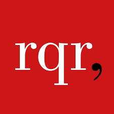 Logo de Rqr comunicación