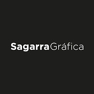 Logo de Sagarra Grafica