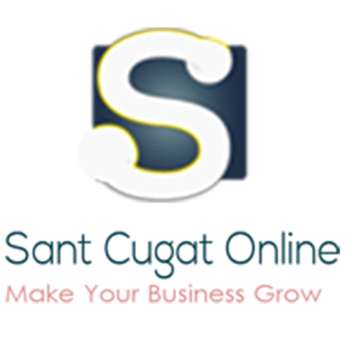 Logo de Sant Cugat Online