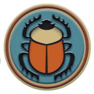 Logo de Scarab Lounge