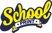 Logo de School Print