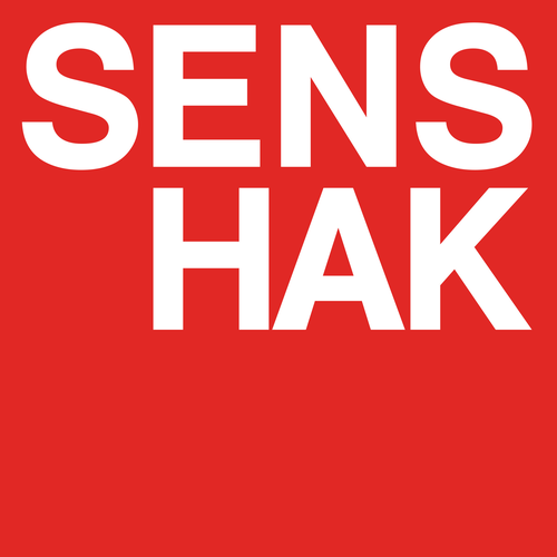 Logo de Senshak creativos practicantes