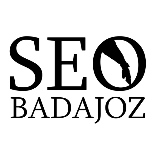 Logo de Seo Badajoz diseño web y posicionamiento