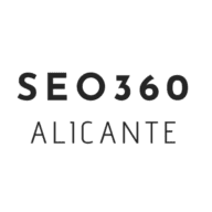 Logo de Seo360 Alicante, agencia seo Elche