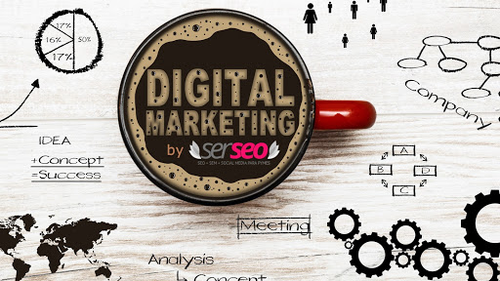 Logo de SERSEO Marketing Digital