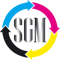 Logo de Servicios Globales de Marketing