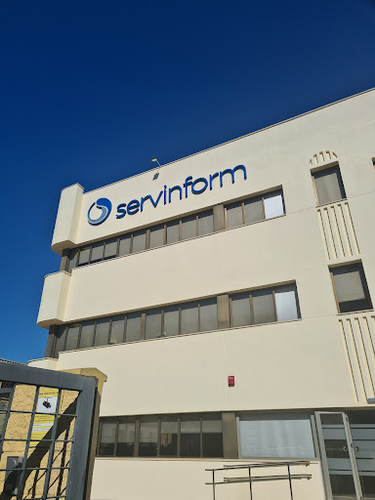 Logo de Servinform