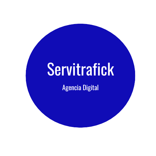 Logo de Servitrafick diseño y desarrollo web